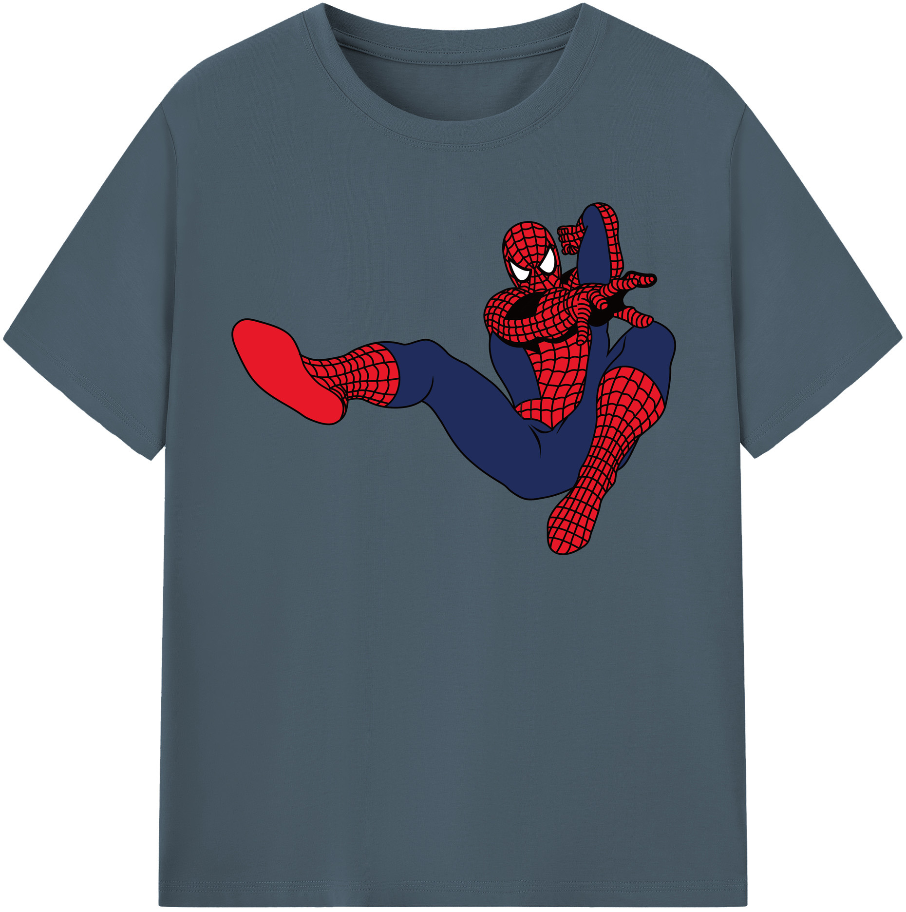 （画像用） アベンジャーズ The Avengers 綿100％半袖Tシャツ（フロントプリント）